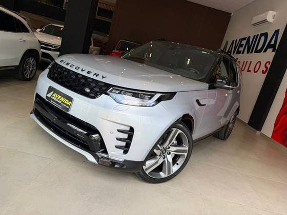 Carro 3.0 D300 TURBO DIESEL MHEV R-DYNAMIC HSE AUTOMÁTICO