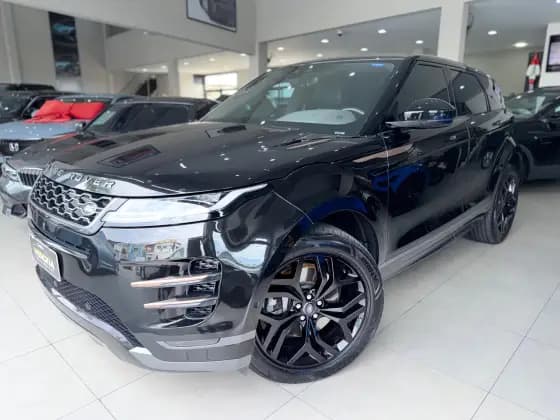 Carro 2.0 P250 FLEX R-DYNAMIC SE AWD AUTOMÁTICO