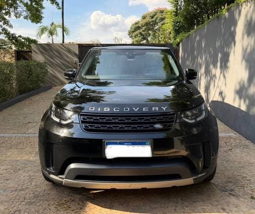 Carro 3.0 V6 TD6 DIESEL HSE 4WD AUTOMÁTICO