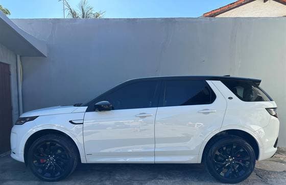 Carro 2.0 D180 TURBO DIESEL R-DYNAMIC SE AUTOMÁTICO