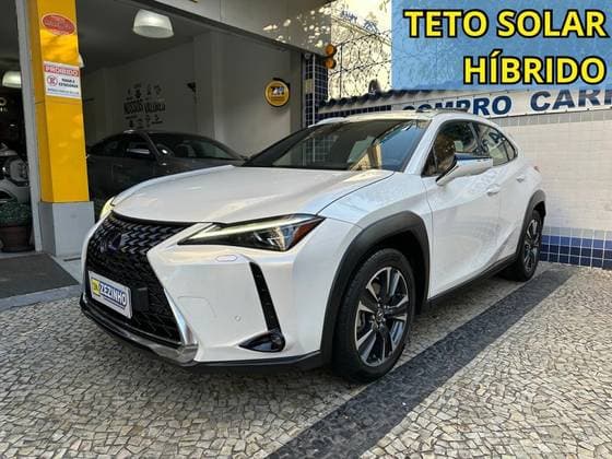 Carro 2.0 VVT-I HYBRID LUXURY CVT