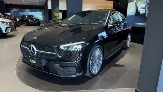 Carro 1.5 EQ BOOST HÍBRIDO AMG LINE 9G-TRONIC