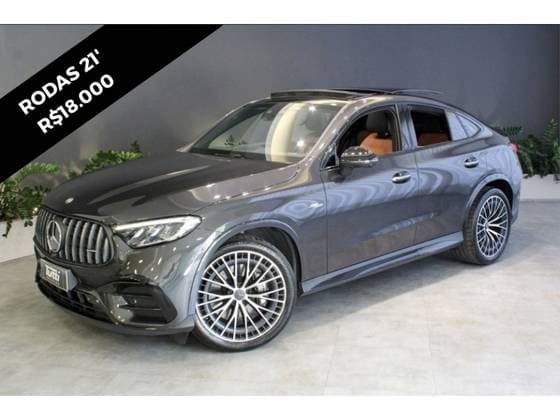 Carro 2.0 MHEV COUPÉ 4MATIC SPEEDSHIFT