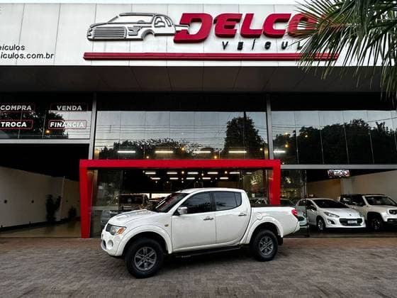 Carro 3.2 HPE 4X4 CD 16V TURBO INTERCOOLER DIESEL 4P AUTOMÁTICO
