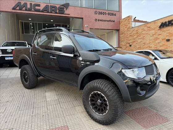 Carro 3.5 HPE 4X4 CD V6 24V FLEX 4P AUTOMÁTICO