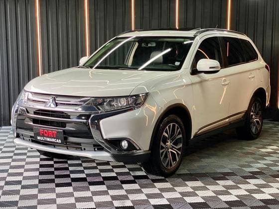 Carro 2.0 16V GASOLINA 4P AUTOMÁTICO