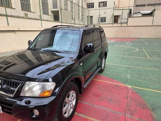 Carro 3.2 HPE 4X4 16V TURBO INTERCOOLER DIESEL 4P AUTOMÁTICO