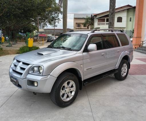 Carro 3.5 HPE 4X4 V6 24V FLEX 4P AUTOMÁTICO