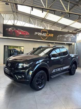 Carro 2.3 16V TURBO DIESEL ATTACK CD 4X4 AUTOMÁTICO