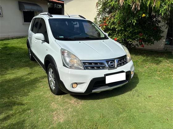 Carro 1.8 SL X-GEAR 16V FLEX 4P AUTOMÁTICO