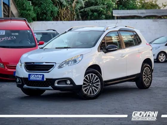 Carro 1.6 16V FLEX ALLURE 4P AUTOMÁTICO