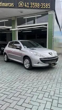 Carro 1.6 XS 16V FLEX 4P MANUAL