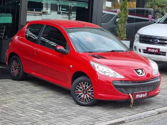 Carro 1.4 XR 8V FLEX 2P MANUAL