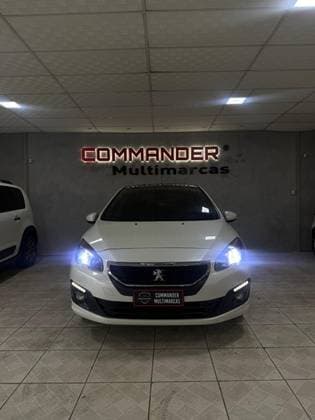 Carro 1.6 GRIFFE THP 16V FLEX 4P AUTOMÁTICO