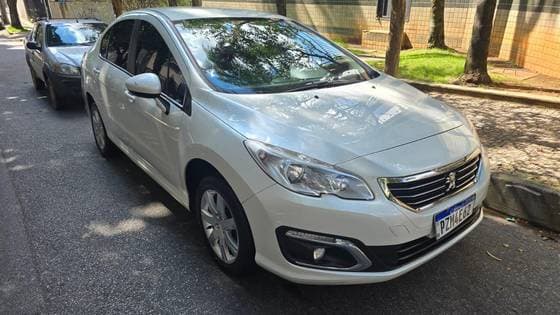 Carro 1.6 BUSINESS 16V TURBO FLEX 4P AUTOMÁTICO