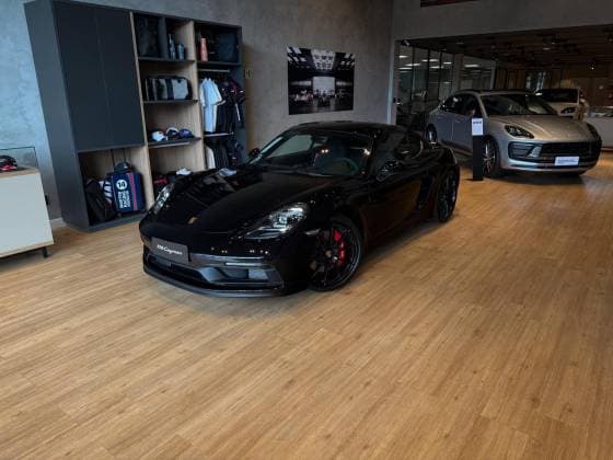 Carro 4.0 H6 GASOLINA CAYMAN GTS PDK