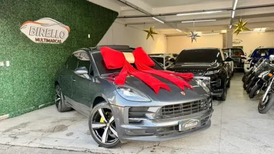Carro 2.0 16V GASOLINA 4P AUTOMÁTICO