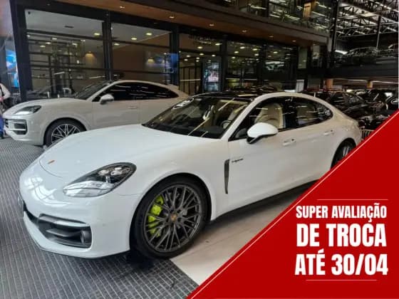 Carro 2.9 V6 E-HYBRID 4 PDK