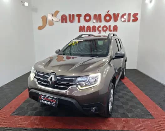 Carro 1.6 16V SCE FLEX INTENSE X-TRONIC