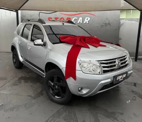 Carro 1.6 DYNAMIQUE 4X2 16V FLEX 4P MANUAL