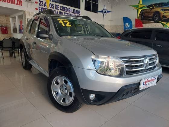Carro 1.6 EXPRESSION 4X2 16V FLEX 4P MANUAL