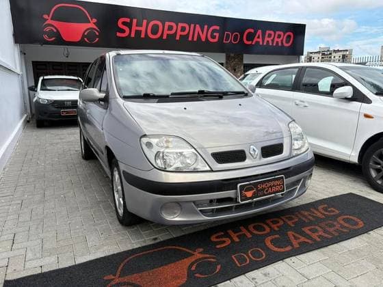 Carro 1.6 PRIVILÉGE 16V FLEX 4P MANUAL