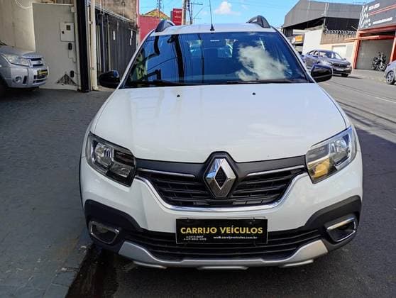 Carro 1.6 16V SCE FLEX ZEN MANUAL