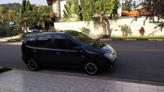 Carro 1.6 PRIVILÉGE 16V FLEX 4P MANUAL