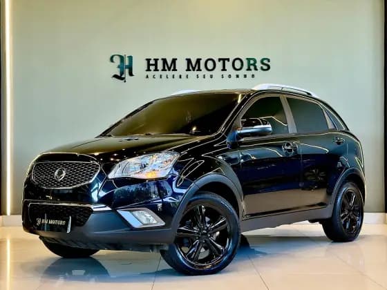 Carro 2.0 GLS 4X4 16V TURBO DIESEL 4P MANUAL