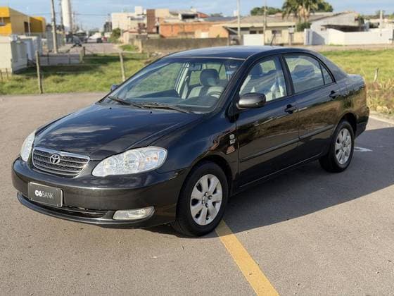 Carro 1.8 XEI 16V FLEX 4P AUTOMÁTICO