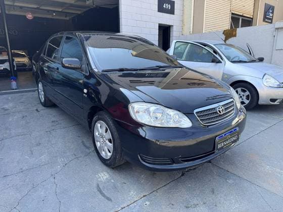 Carro 1.8 XEI 16V FLEX 4P MANUAL