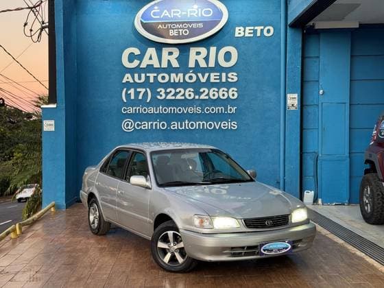 Carro 1.8 XEI 16V GASOLINA 4P MANUAL