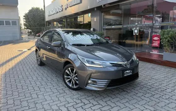 Carro 2.0 ALTIS 16V FLEX 4P AUTOMÁTICO