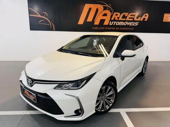 Carro 2.0 VVT-IE FLEX XEI DIRECT SHIFT