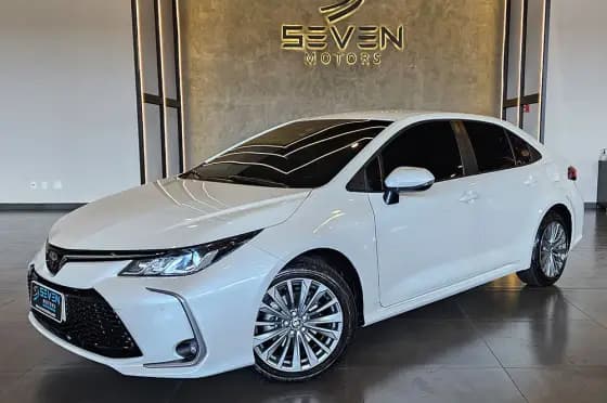 Carro 2.0 VVT-IE FLEX XEI DIRECT SHIFT