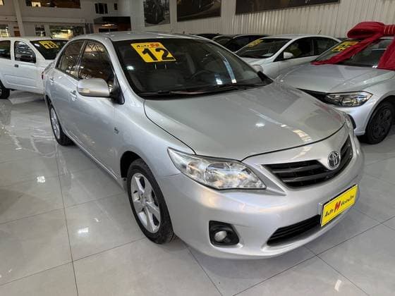 Carro 2.0 XEI 16V FLEX 4P AUTOMÁTICO