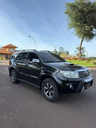 Carro 3.0 SRV 4X4 7 LUGARES 16V TURBO INTERCOOLER DIESEL 4P AUTOMÁTICO