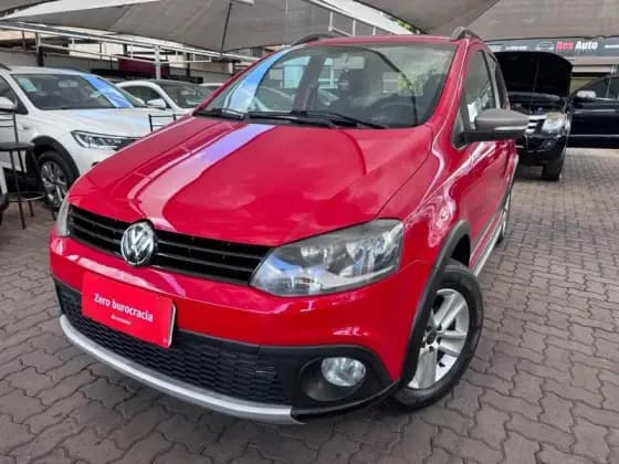 Carro 1.6 MI FLEX 8V 4P MANUAL