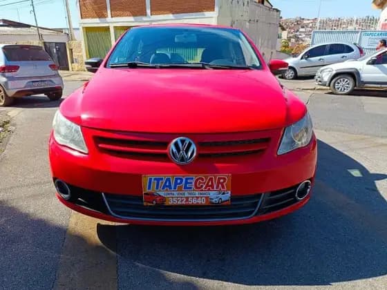 Carro 1.0 MI 8V FLEX 4P MANUAL G.V