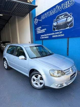 Carro 1.6 MI SPORTLINE 8V FLEX 4P MANUAL