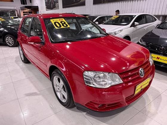 Carro 1.6 MI SPORTLINE 8V FLEX 4P MANUAL