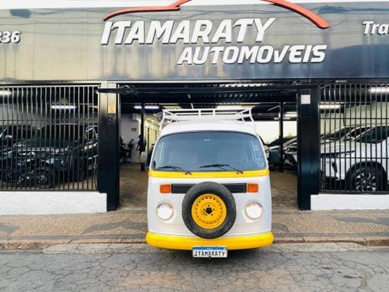 Carro 1.6 MI STD 8V GASOLINA 3P MANUAL