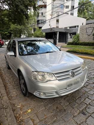 Carro 1.6 MI SPORTLINE 8V FLEX 4P MANUAL