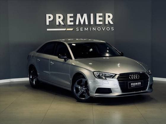 Carro 1.4 TFSI FLEX SEDAN PRESTIGE TIPTRONIC