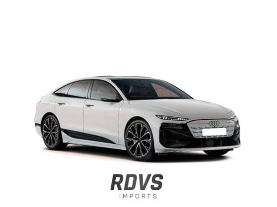 Carro 100 KW ELÉTRICO SPORTBACK PERFORMANCE BLACK