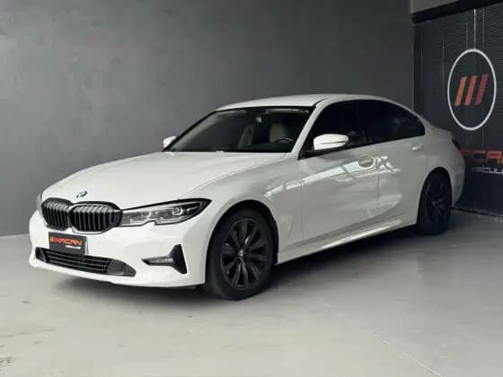 Carro 2.0 16V TURBO GASOLINA SPORT GP AUTOMÁTICO