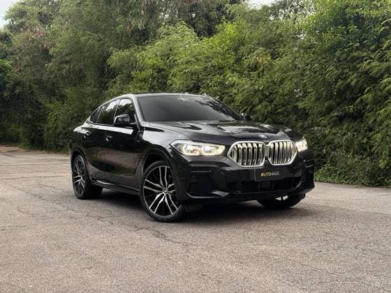 Carro 3.0 TWINPOWER GASOLINA XDRIVE40I M SPORT AUTOMÁTICO