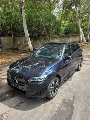 Carro ELÉTRICO M SPORT