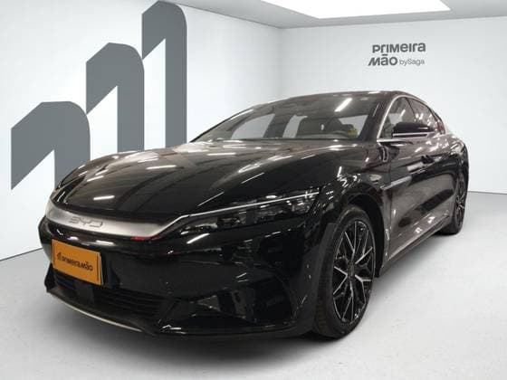 Carro ELÉTRICO AWD