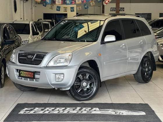 Carro 2.0 16V GASOLINA 4P MANUAL